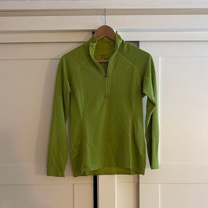 Patagonia Green Women's Top